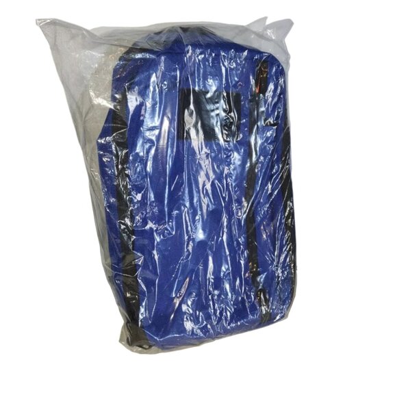 **HOST PICK** NWT Recycled Firefighter 12HR PLUS Backpack - ROYAL BLUE - Picture 2 of 3